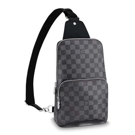 louis vuitton crossbody men|louis vuitton men's sling bag.